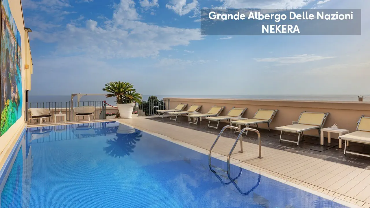 JR Grande Albergo delle Nazioni 5*, фото 5