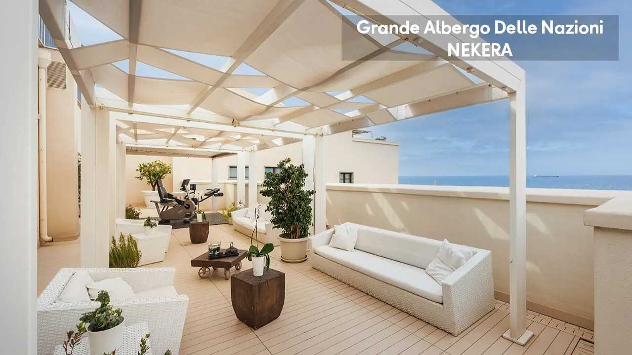 JR Grande Albergo delle Nazioni 5*, фото 6