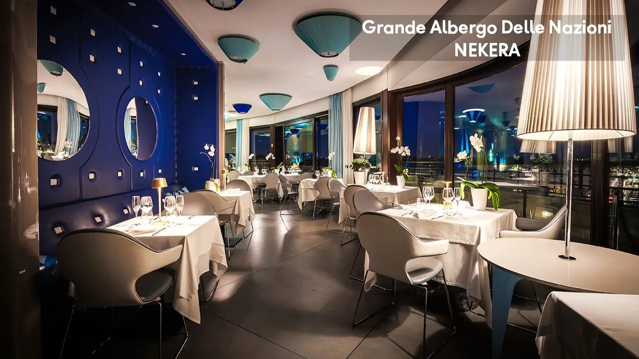 JR Grande Albergo delle Nazioni 5*, фото 8