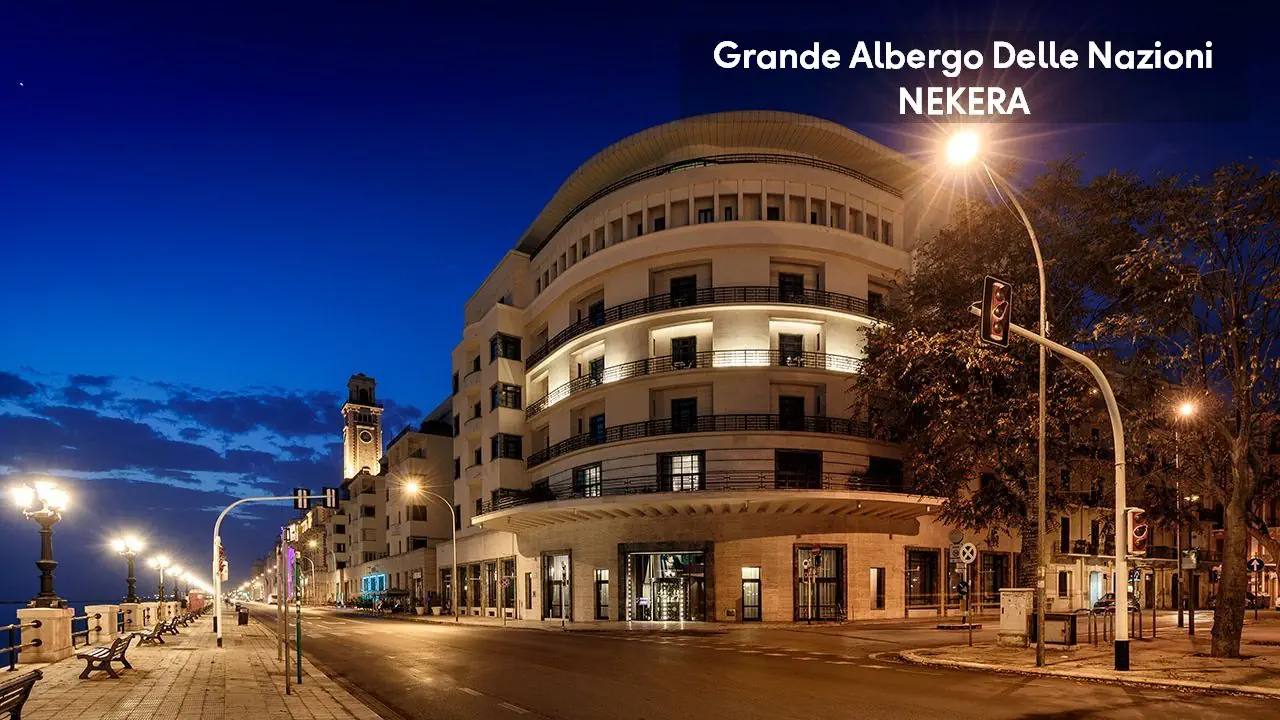 JR Grande Albergo delle Nazioni 5*, фото 4
