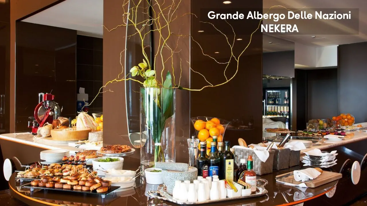JR Grande Albergo delle Nazioni 5*, фото 7