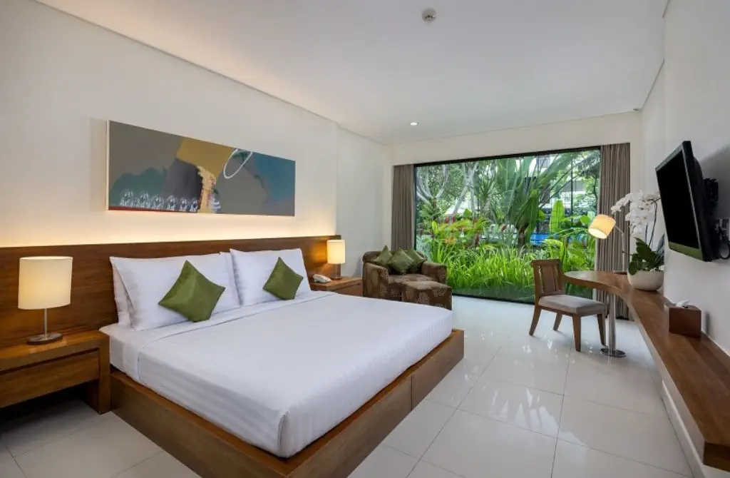 Taksu Sanur 4*