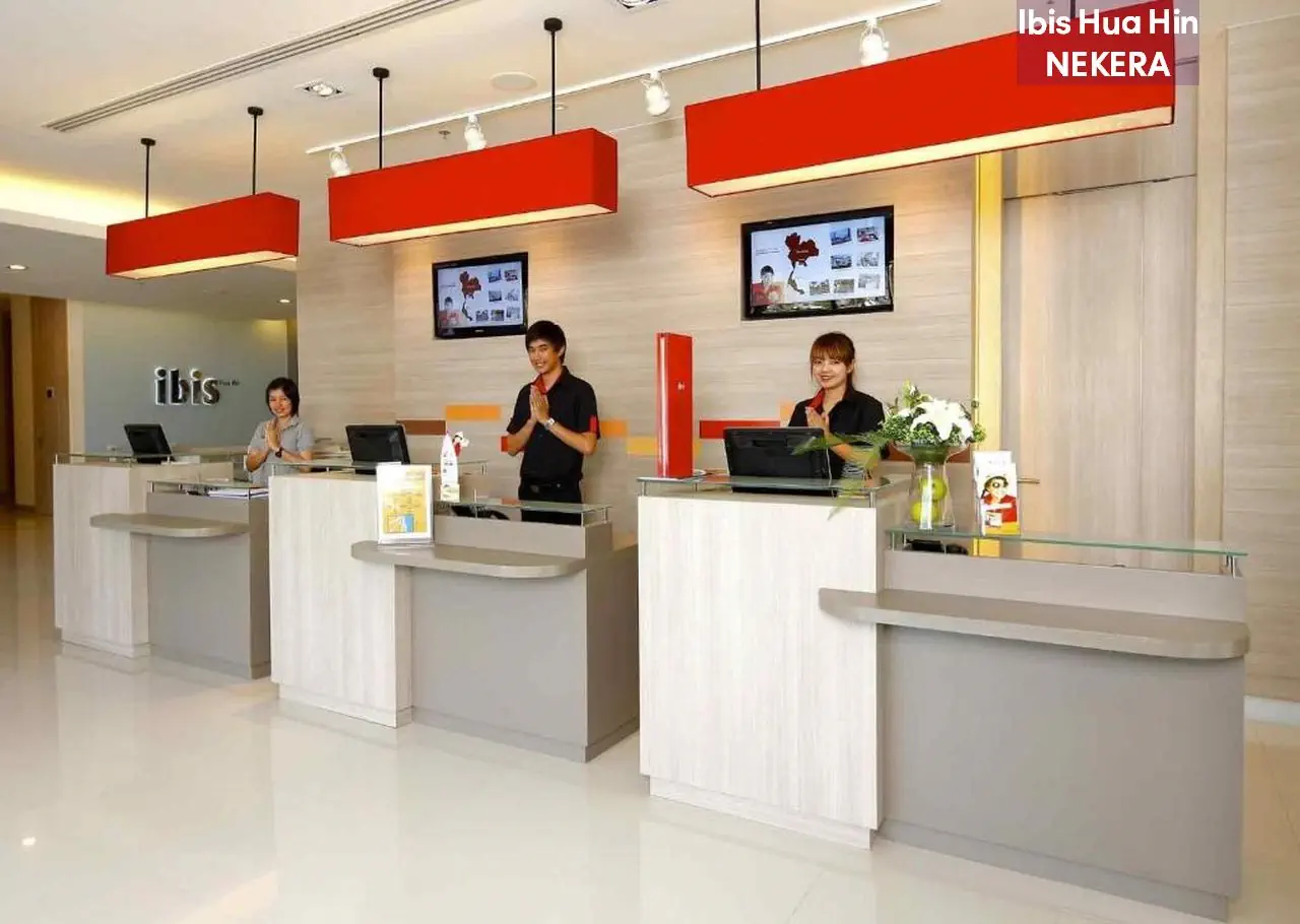 Ibis Hua Hin 3*, фото 2