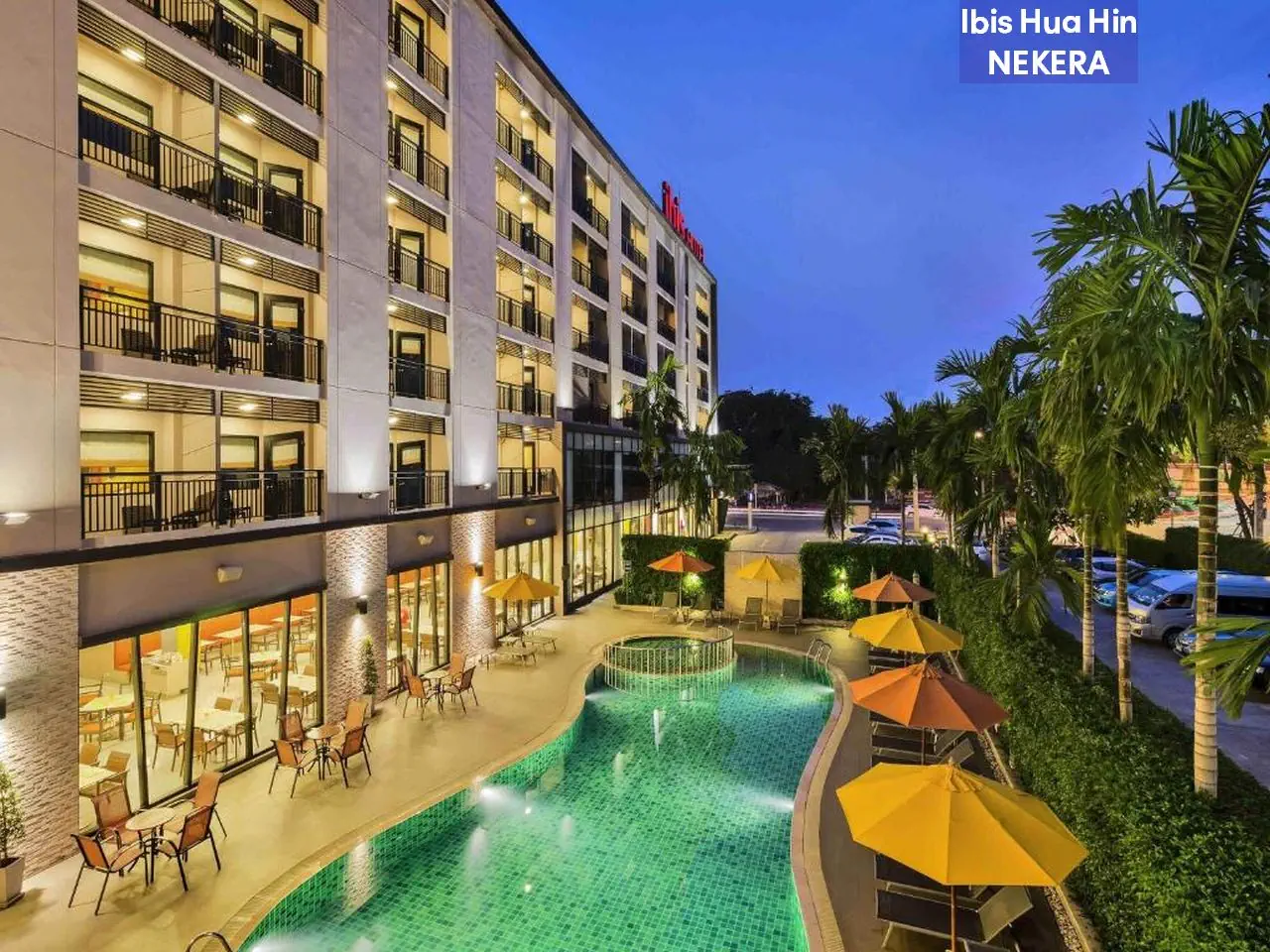 Ibis Hua Hin 3*, фото 3