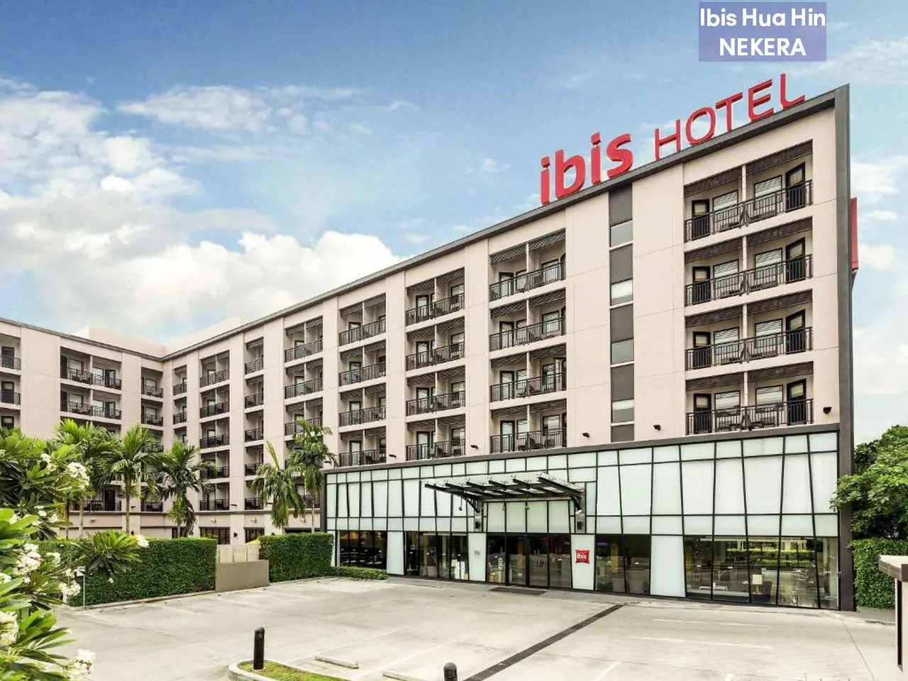 Ibis Hua Hin 3*
