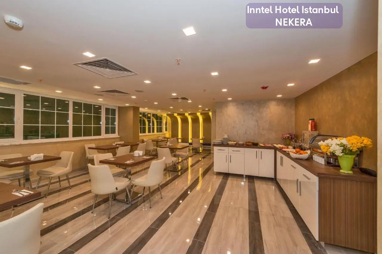 Inntel Istanbul 4*, фото 2