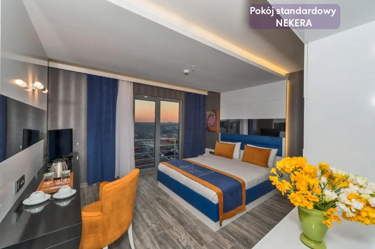 Inntel Istanbul 4*, фото 5