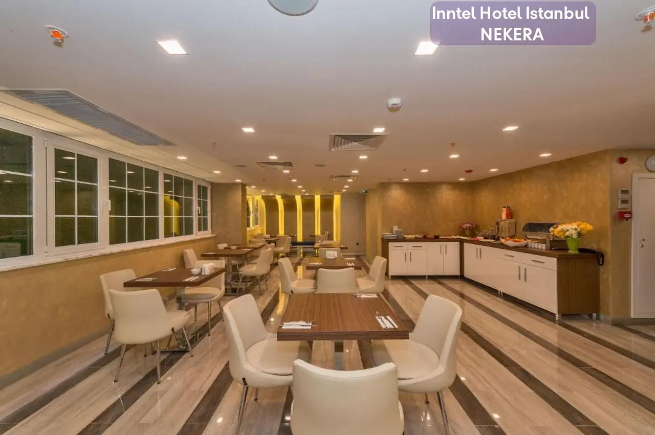 Inntel Istanbul 4*, фото 3