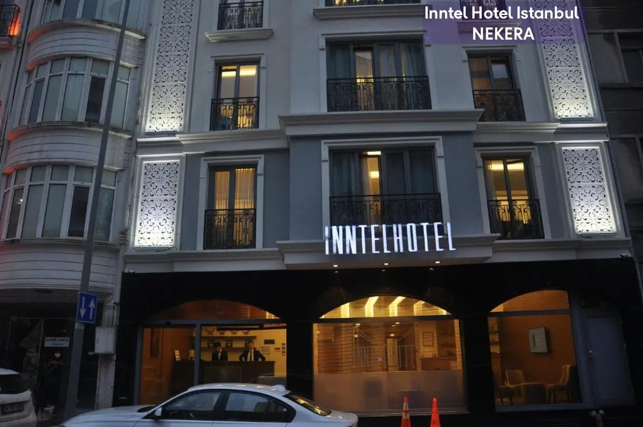 Inntel Istanbul 4*