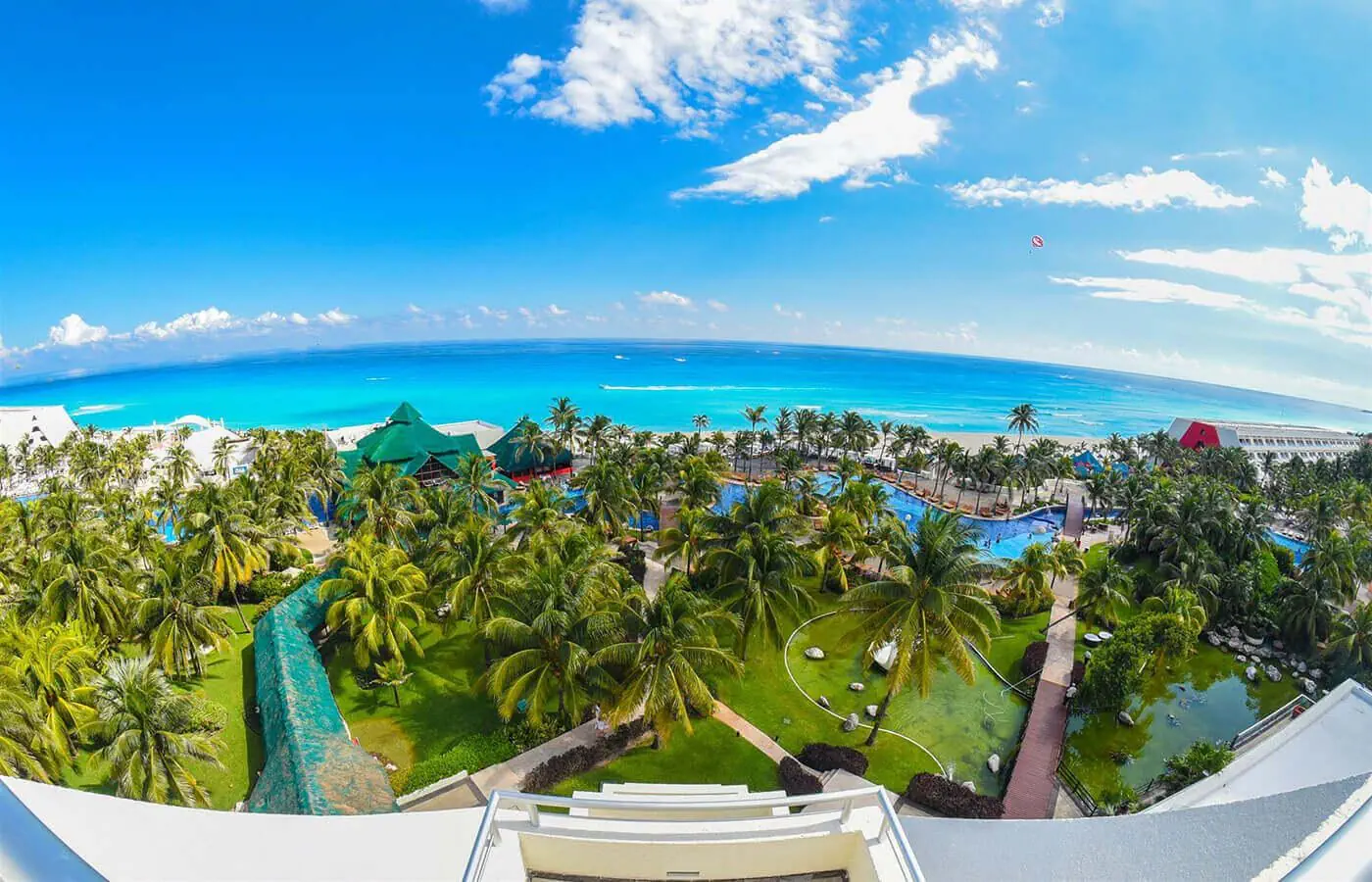 The Pyramid Cancun 5*