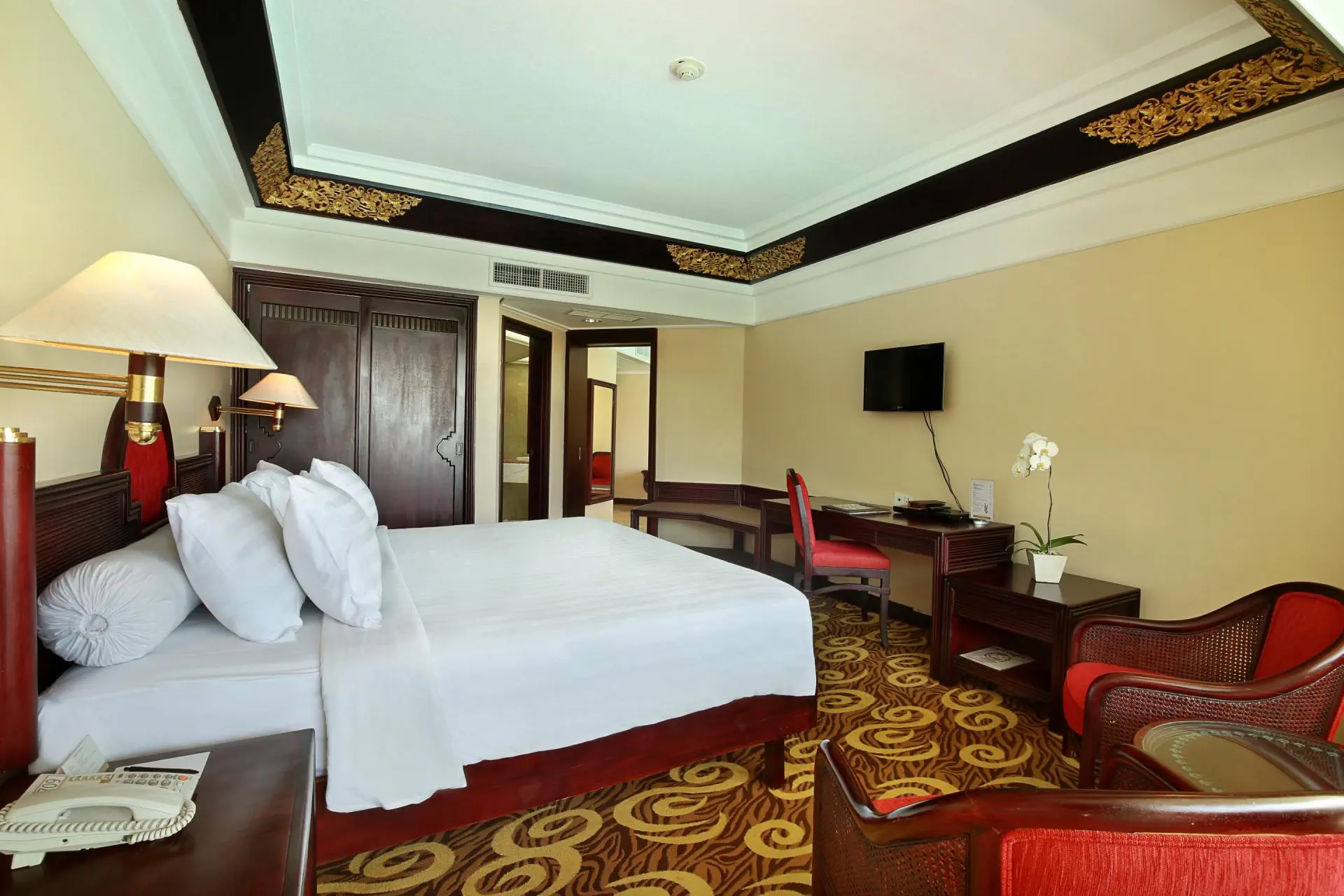 Prama Sanur Beach Bali 4*, фото 12