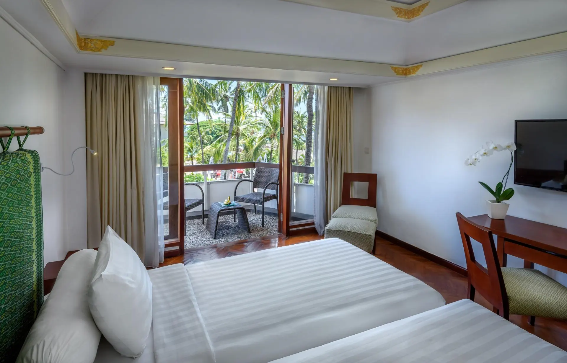 Prama Sanur Beach Bali 4*, фото 1