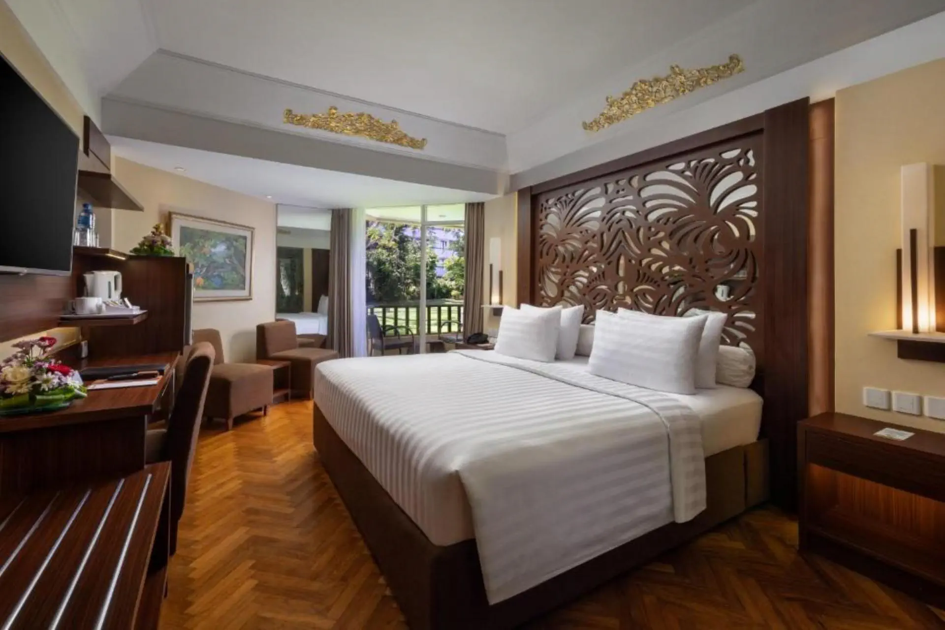 Prama Sanur Beach Bali 4*, фото 3