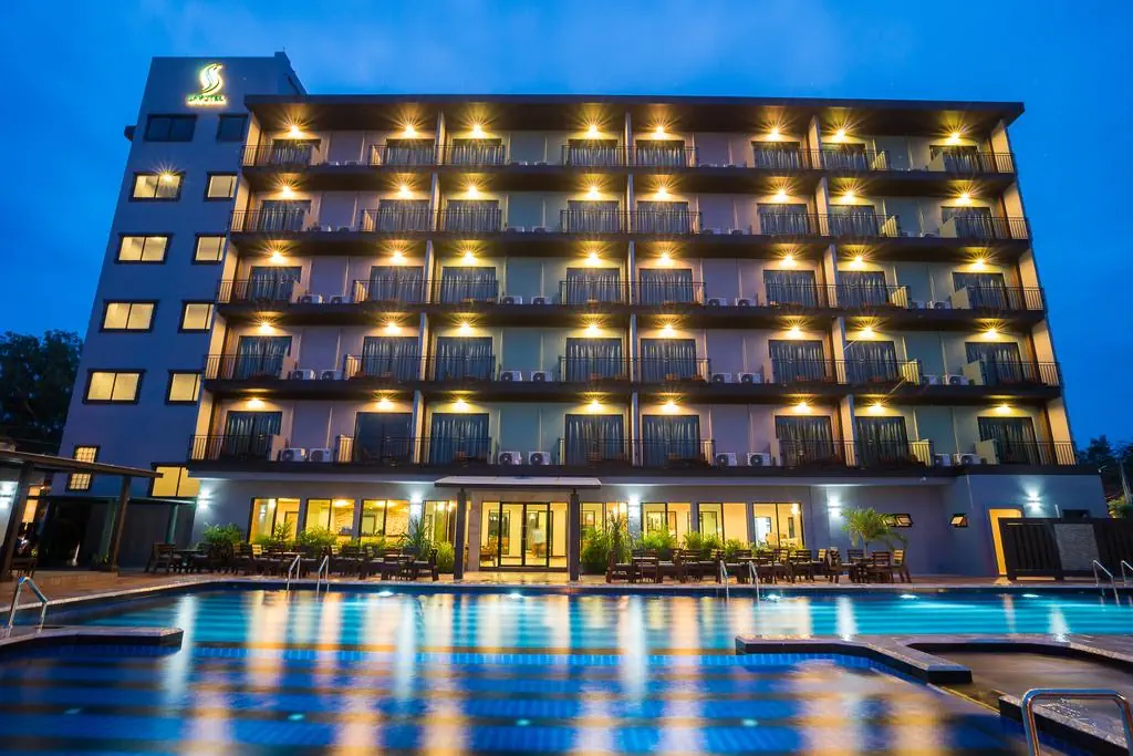 Savotel 3*, фото 3