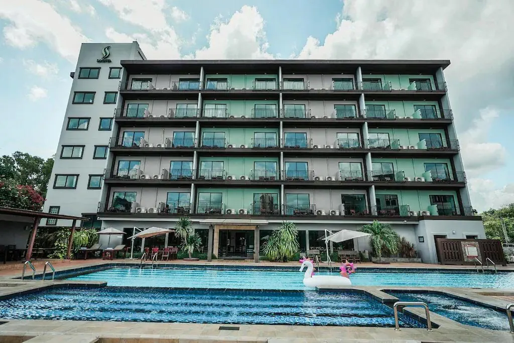 Savotel 3*, фото 4