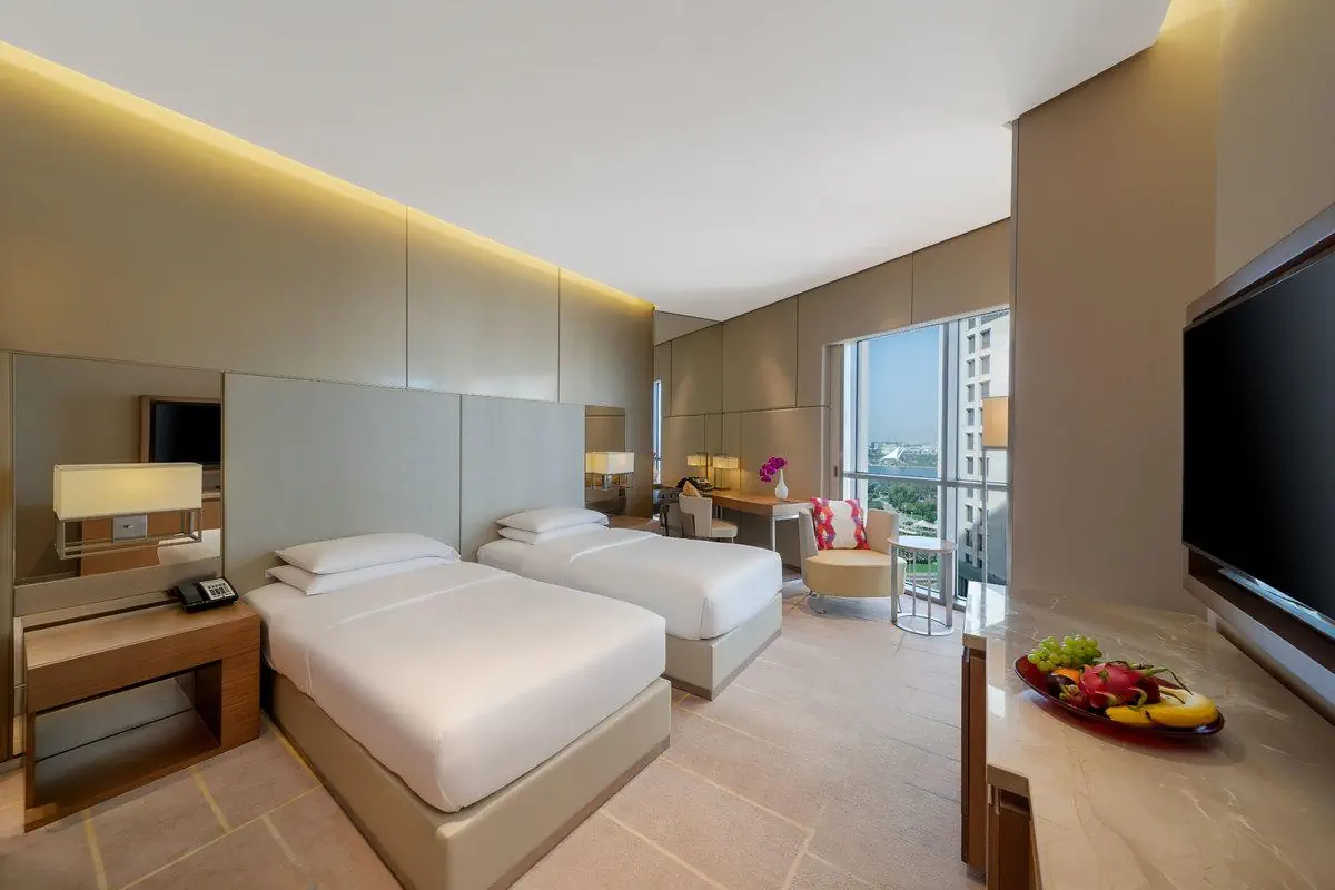 Hyatt Regency Dubai Creek Heights 5*, фото 8