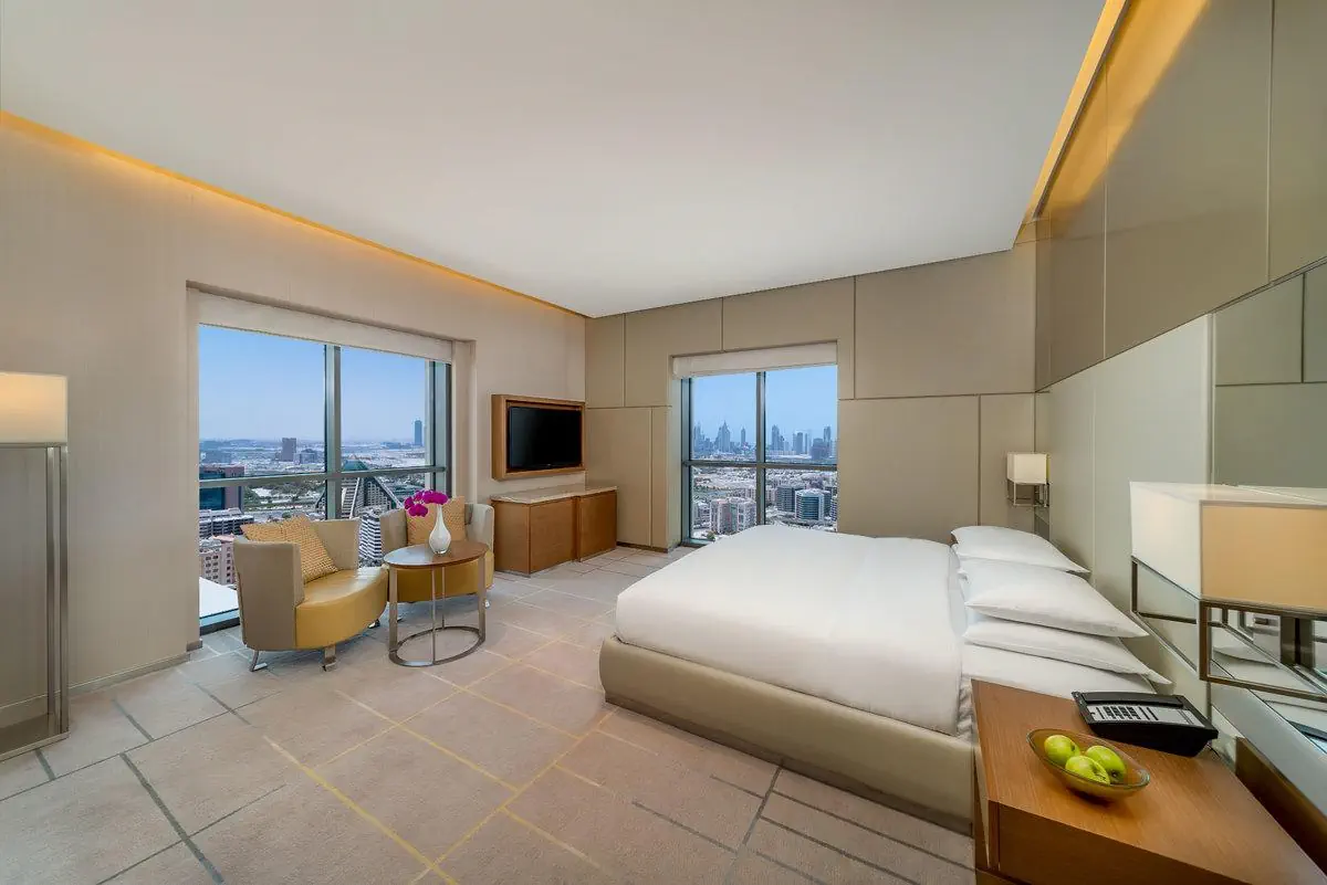 Hyatt Regency Dubai Creek Heights 5*, фото 9