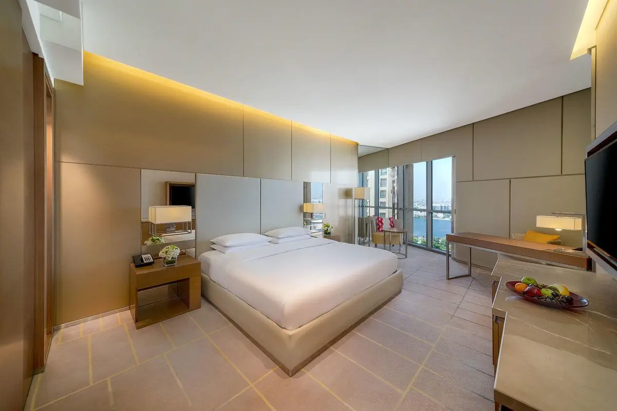 Hyatt Regency Dubai Creek Heights 5*, фото 6