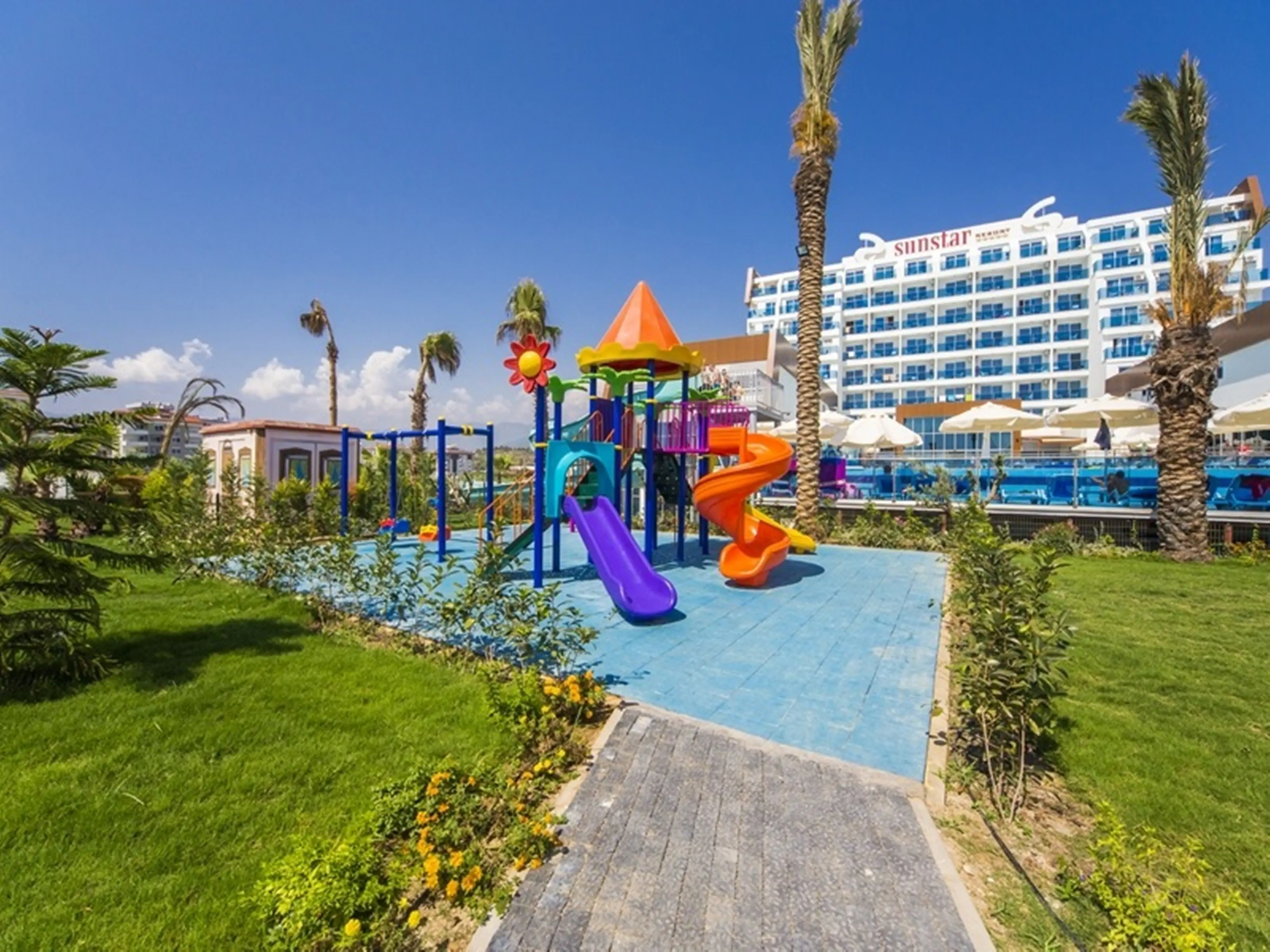 Sun Star Resort 5*