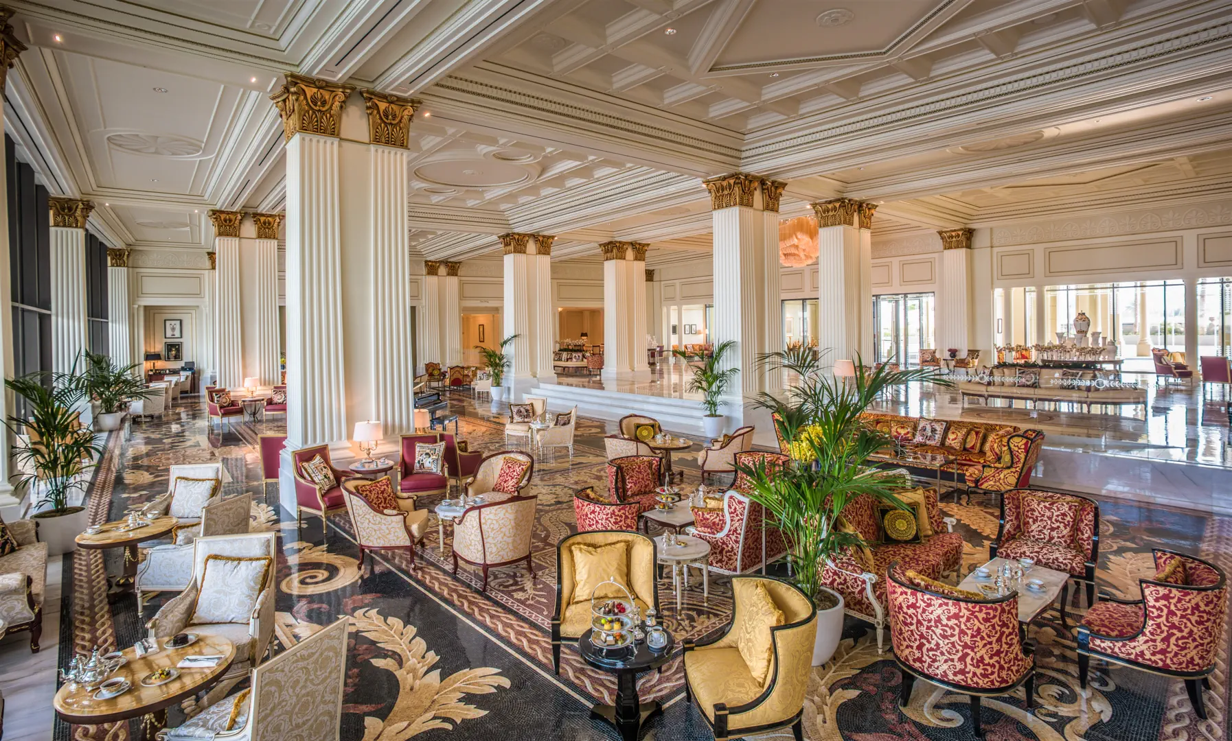 Palazzo Versace Dubai 5*, фото 15