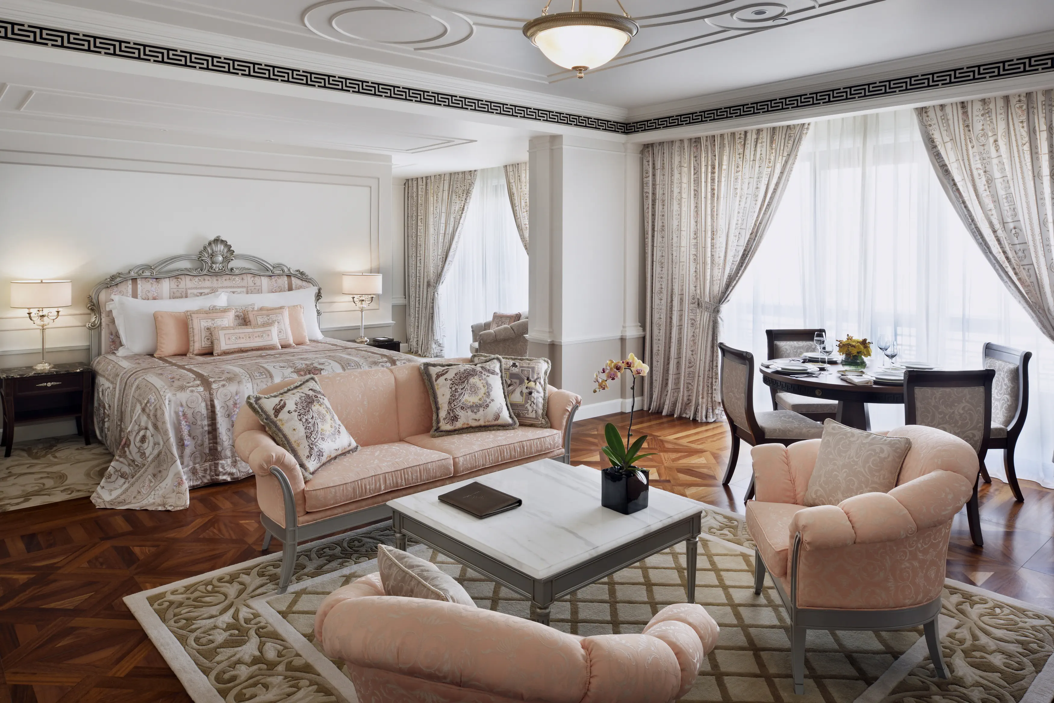 Palazzo Versace Dubai 5*, фото 10