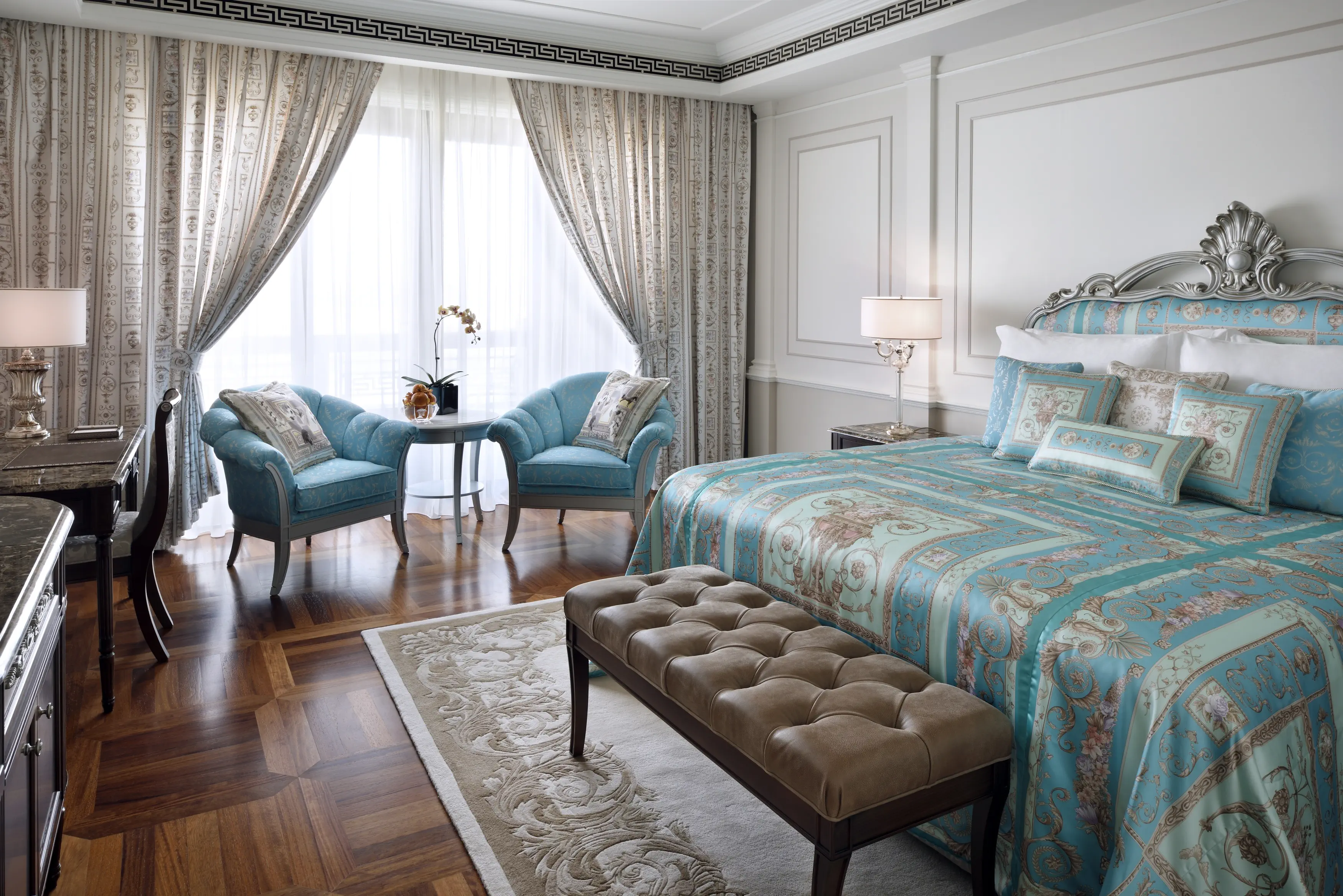 Palazzo Versace Dubai 5*, фото 8