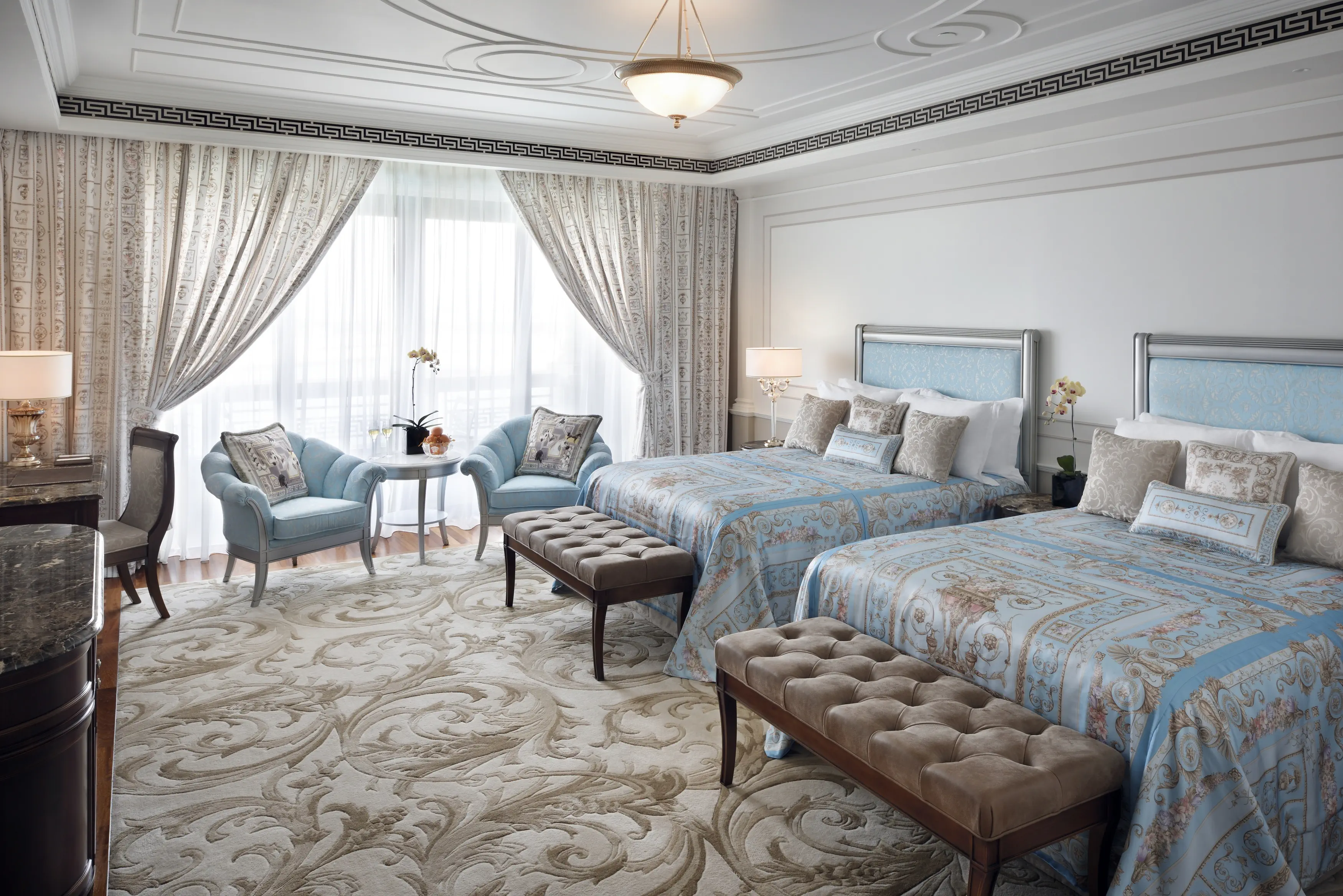 Palazzo Versace Dubai 5*, фото 9