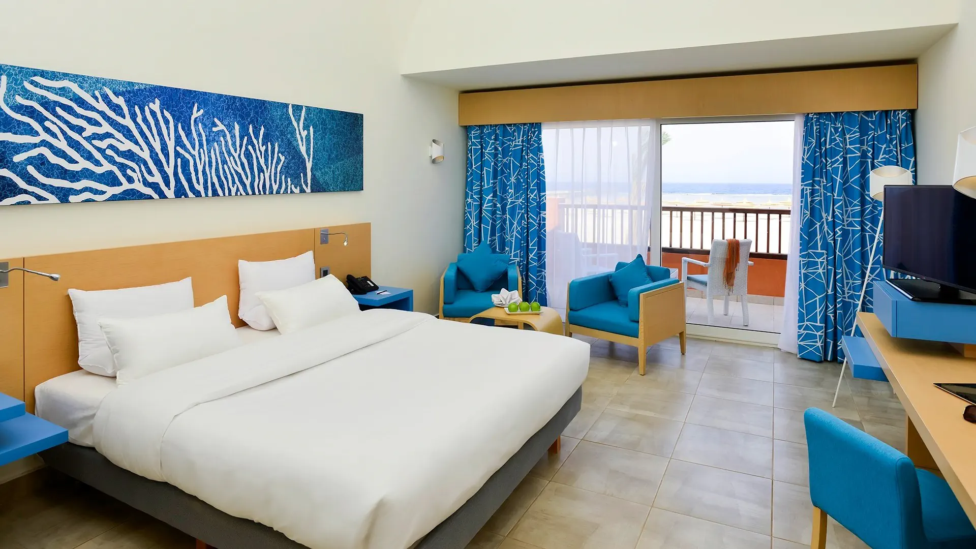 Novotel Marsa Alam 5*, фото 7