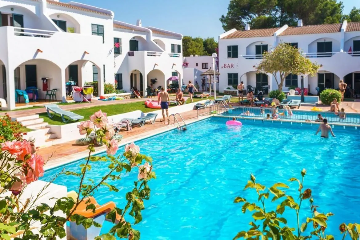 Aparthotel Playa Parc 3*