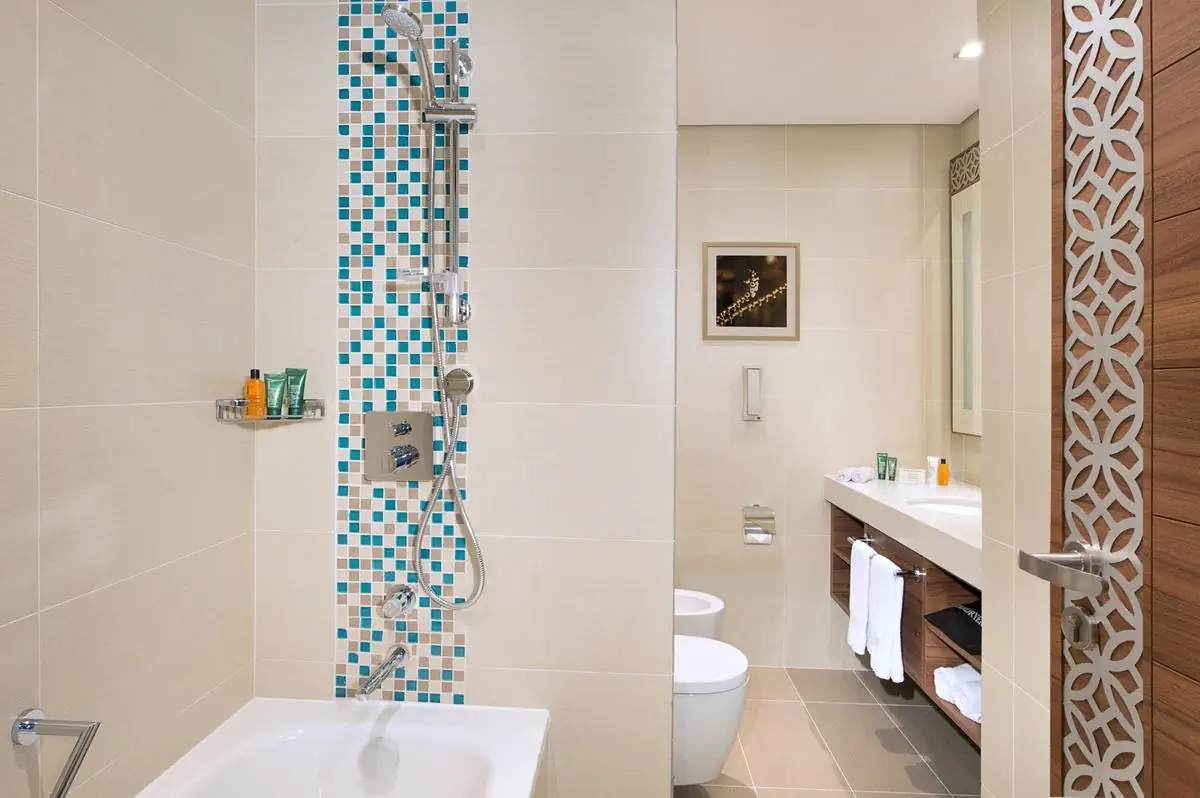 Hilton Garden Inn Dubai Jumeirah 4*, фото 13