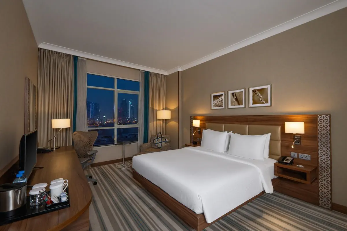 Hilton Garden Inn Dubai Jumeirah 4*, фото 9