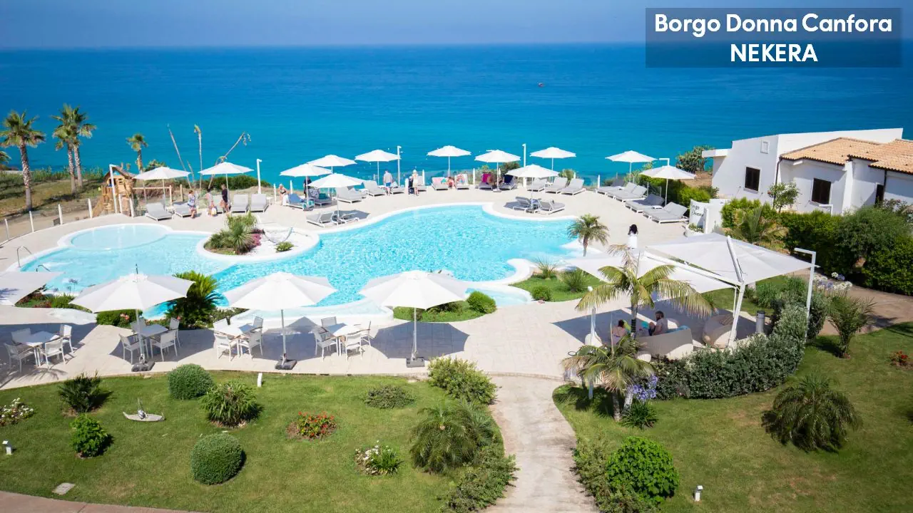 Borgo Donna Canfora 4*