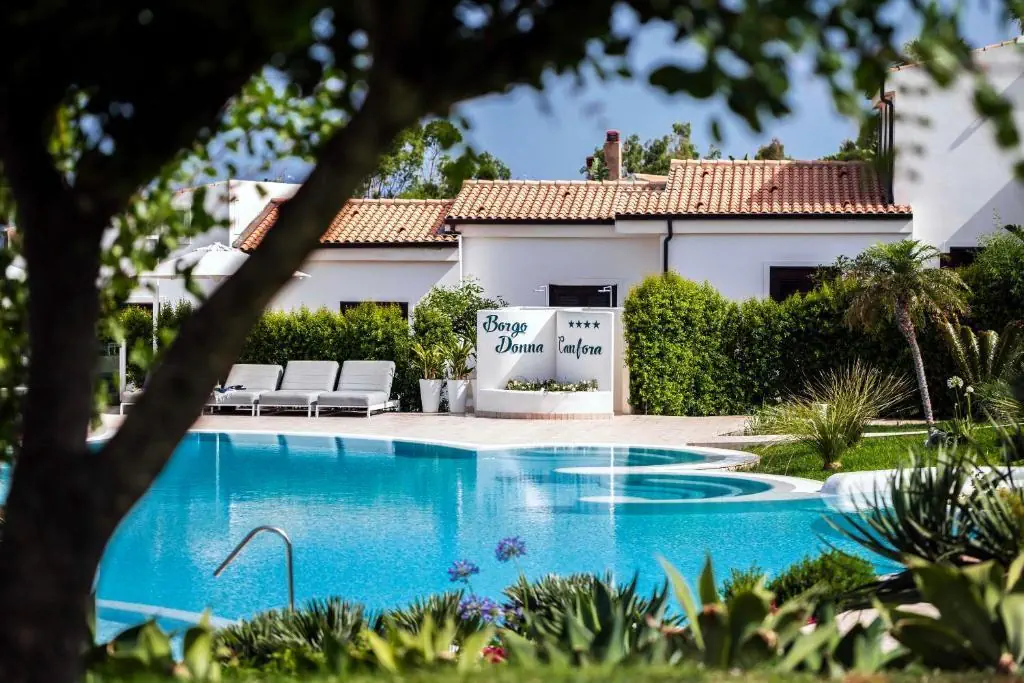 Borgo Donna Canfora 4*, фото 11
