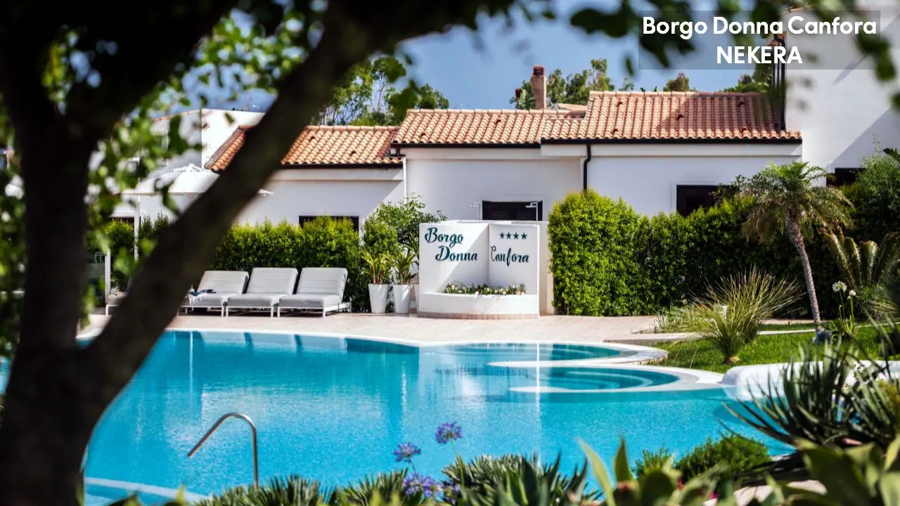 Borgo Donna Canfora 4*, фото 7