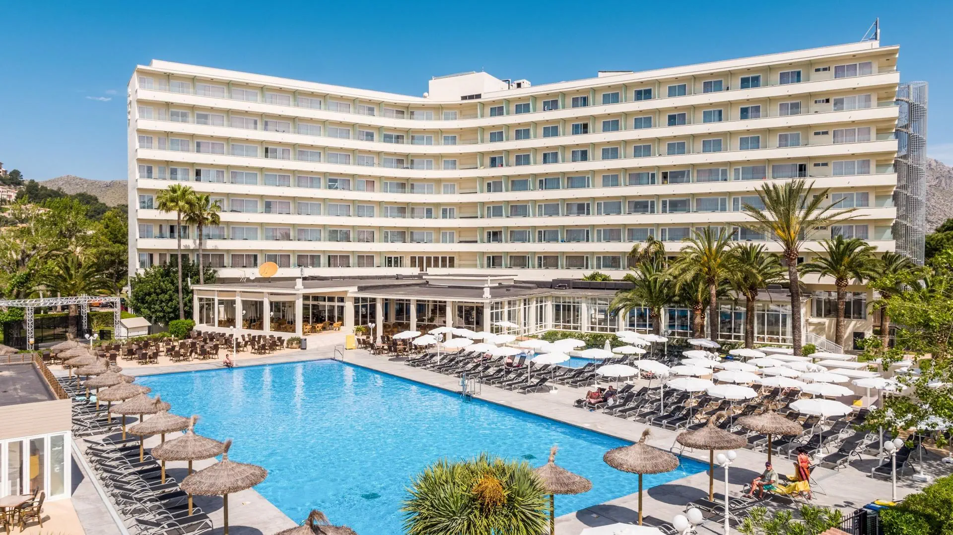 Cabot Pollensa Park Spa 4*, фото 8