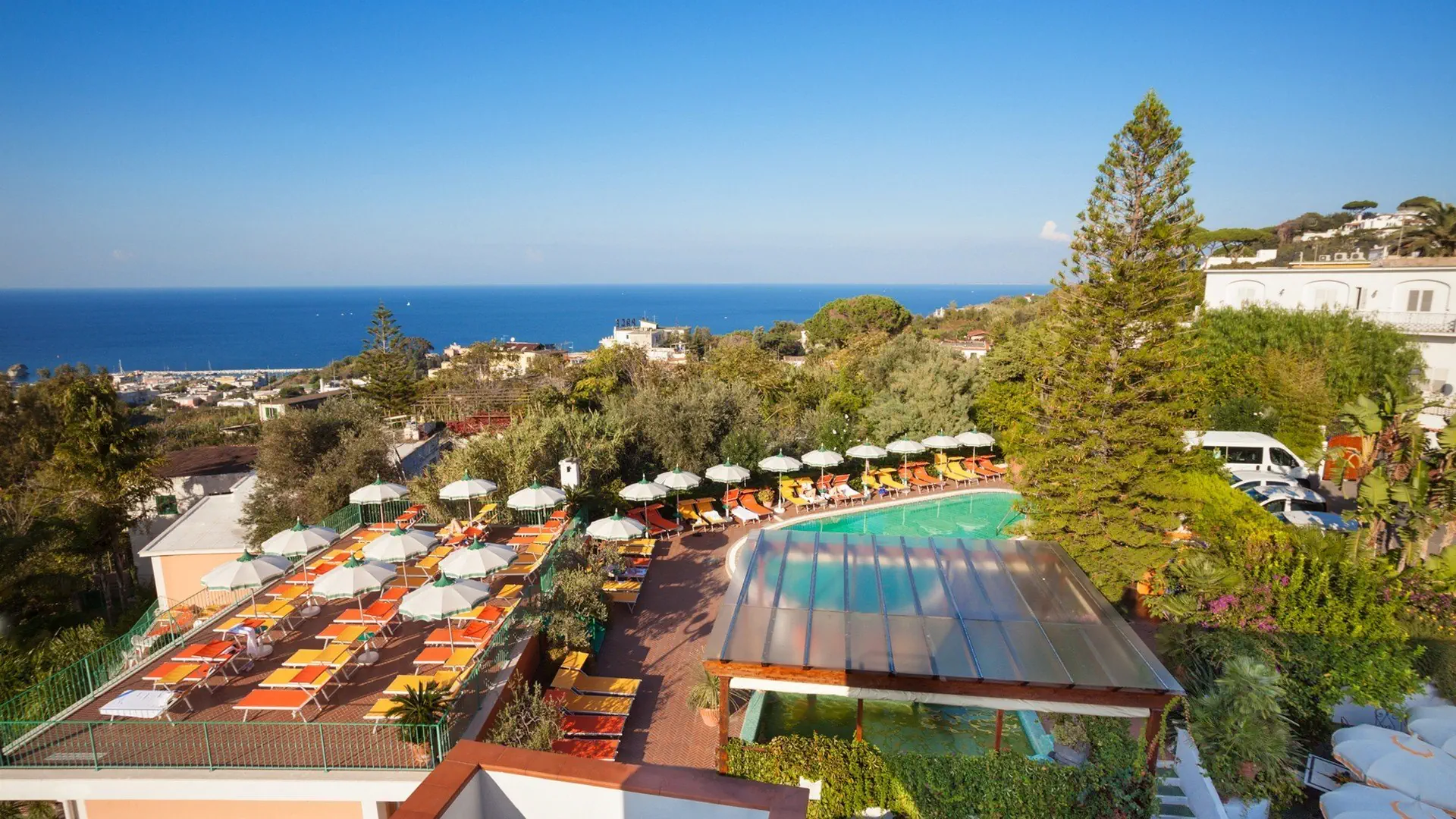 Villa Flavio 3*
