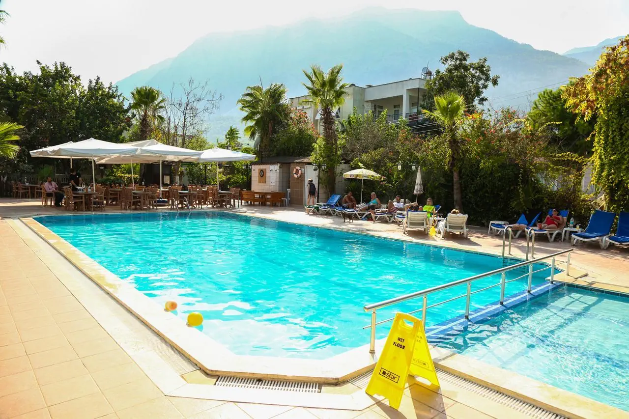 More Hotel Kemer, фото 4
