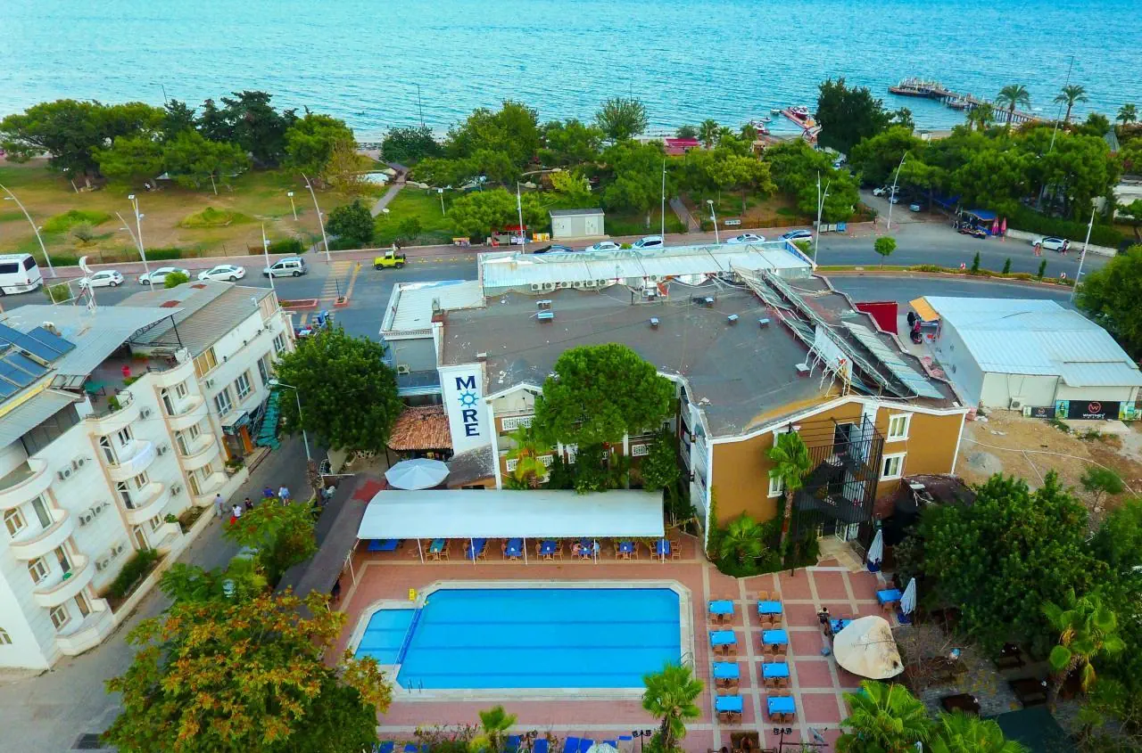 More Hotel Kemer, фото 2