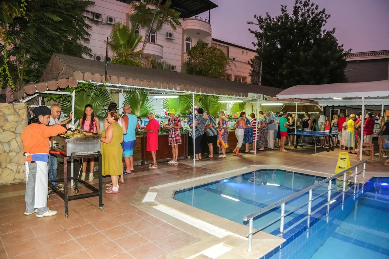 More Hotel Kemer, фото 12