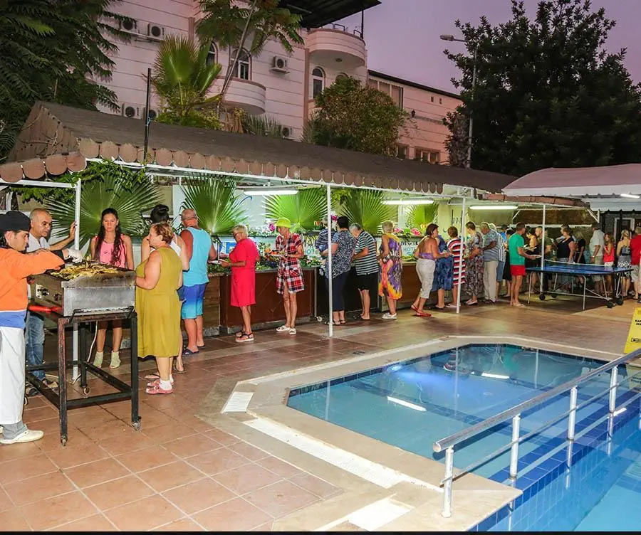 More Hotel Kemer, фото 5