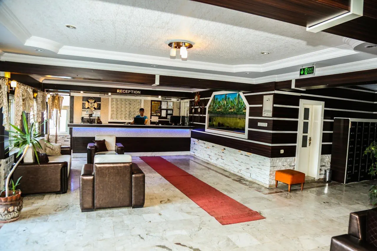 More Hotel Kemer, фото 8