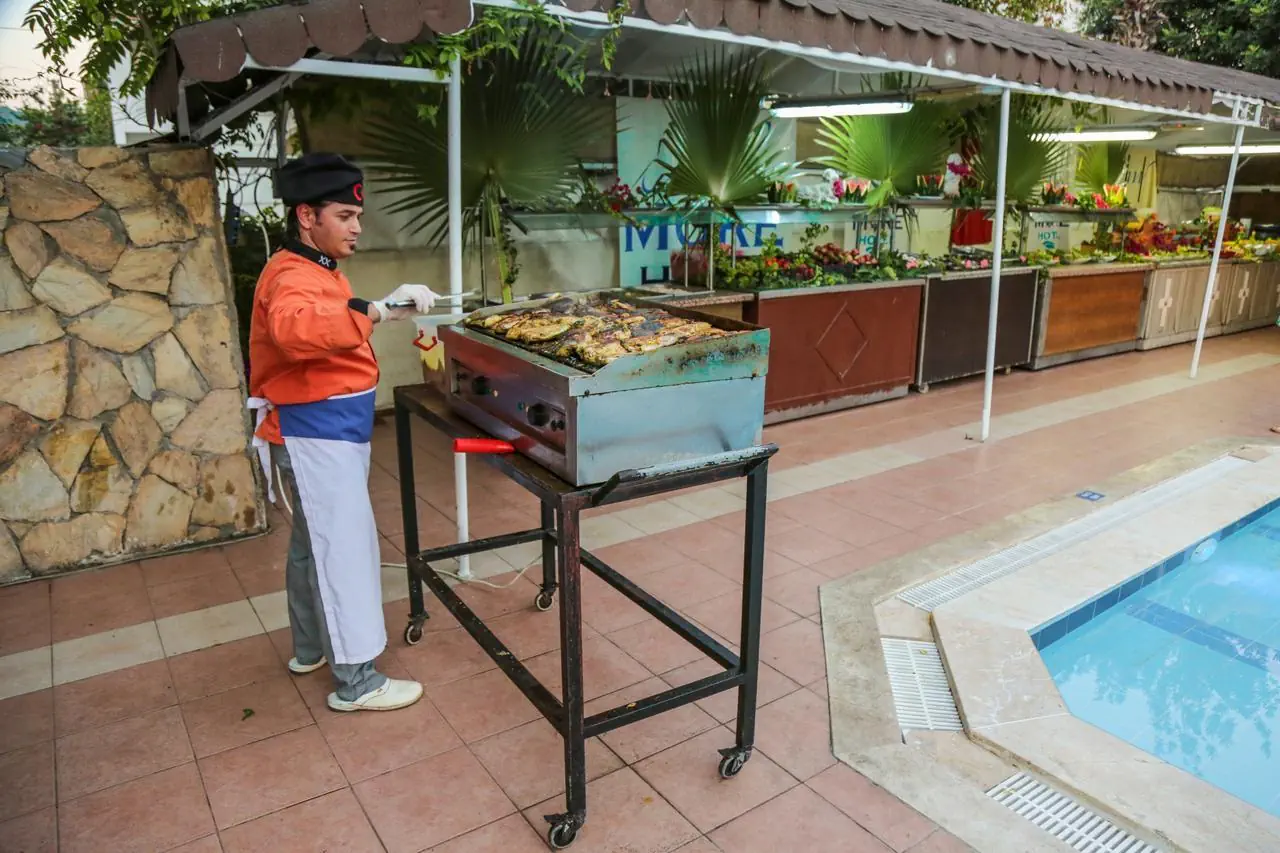 More Hotel Kemer, фото 9