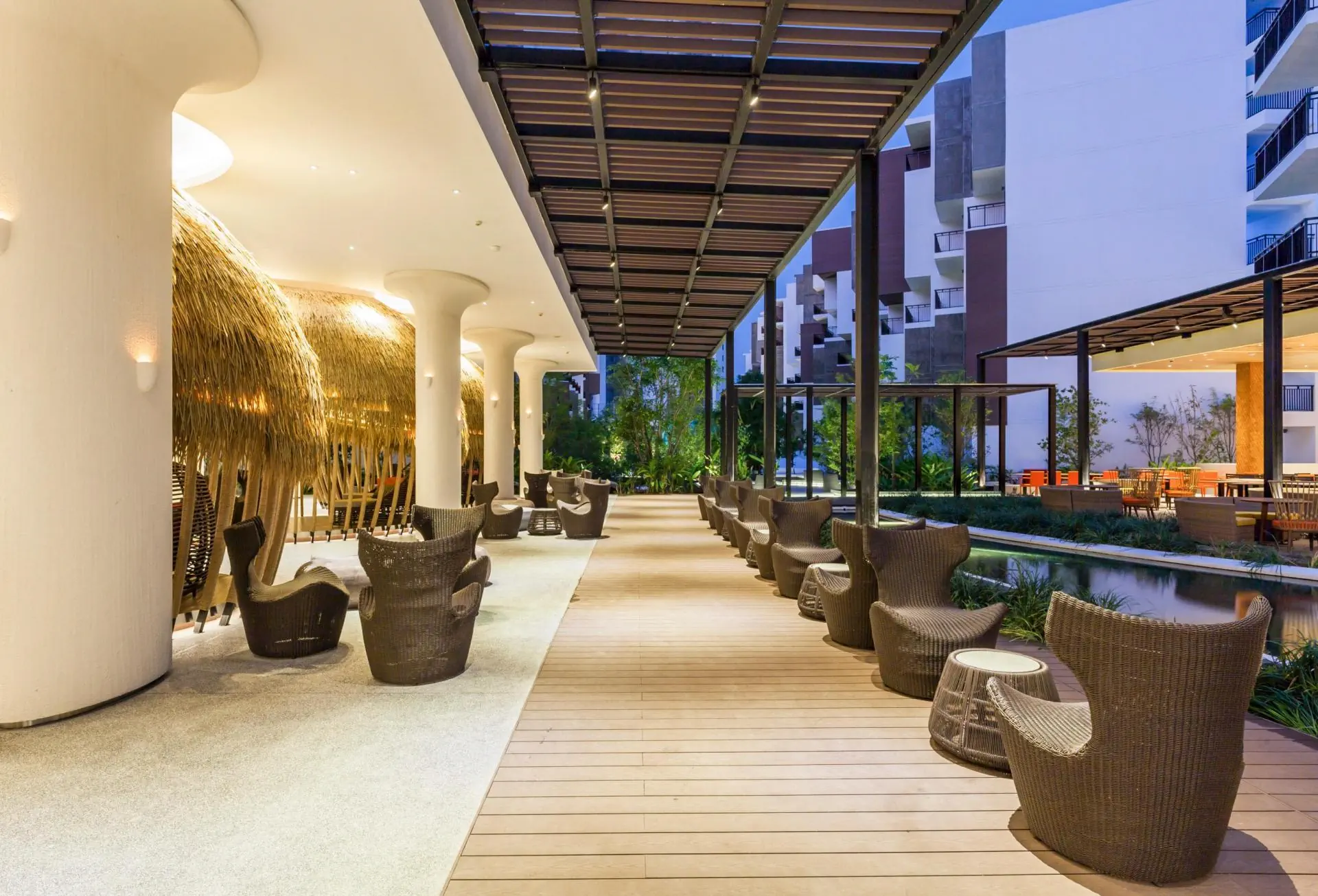 Centara Life Maris Resort Jomtien 4*, фото 8