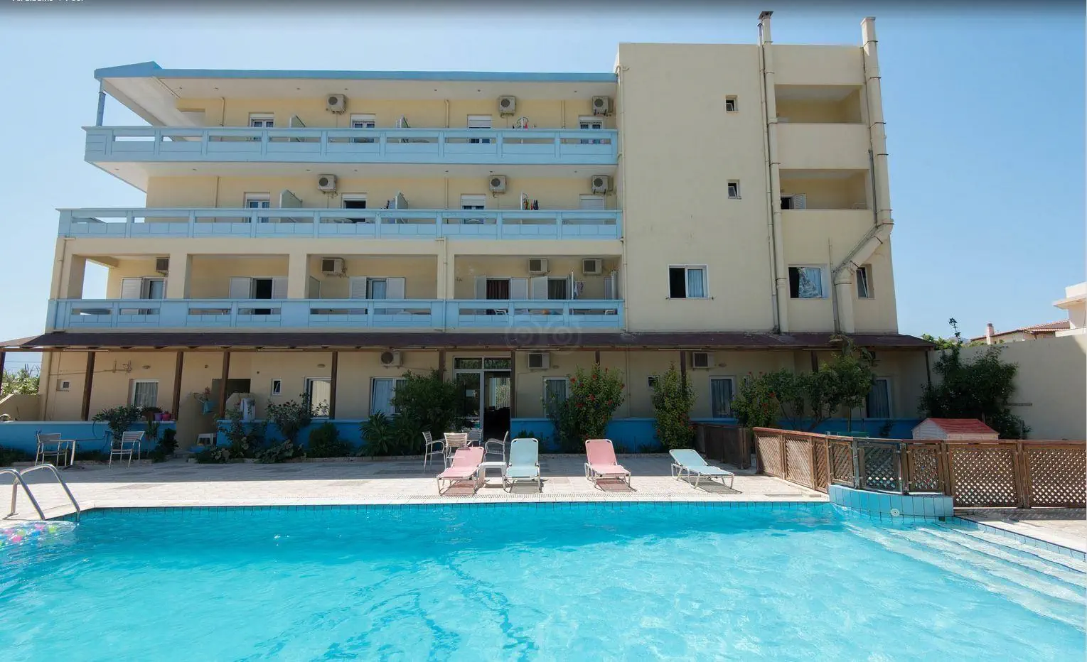 Eleni Palace 3*