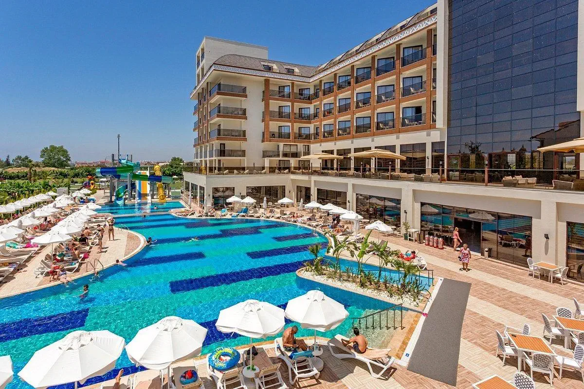 Glamour Resort & Spa 5*, фото 7