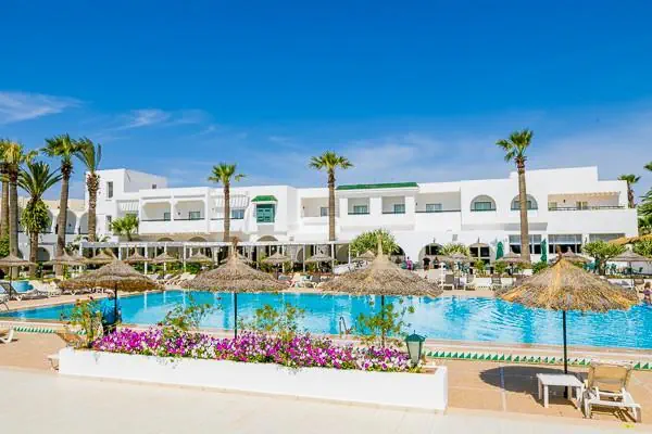 Hammamet Beach 4*, фото 5