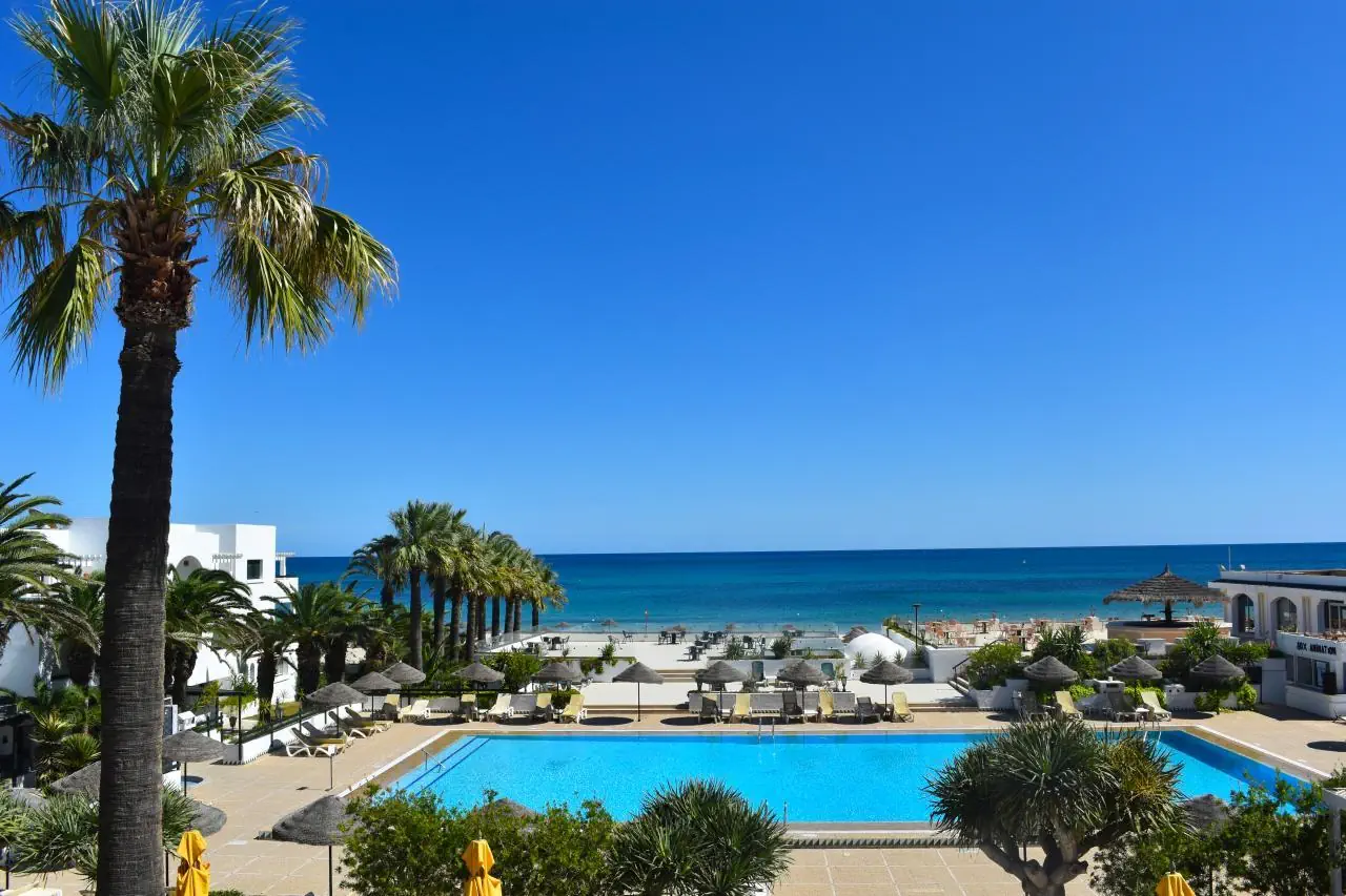 Hammamet Beach 4*, фото 2
