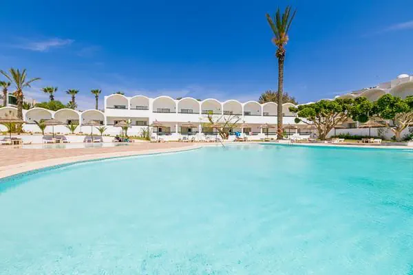 Hammamet Beach 4*, фото 4