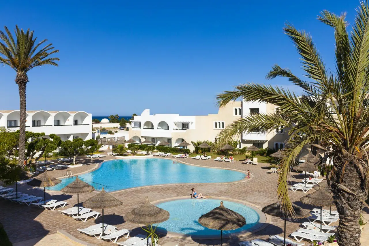 Hammamet Beach 4*, фото 1