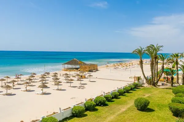 Hammamet Beach 4*, фото 9